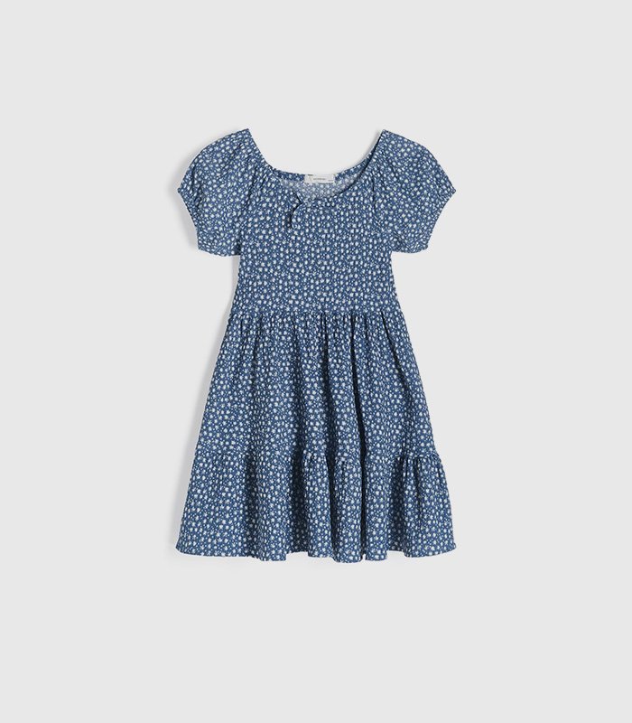 patterned-dress.jpeg Patterned dress - الصورة 1